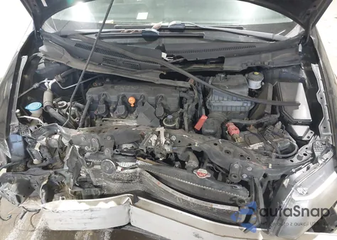 2013 Honda Civic Lx из США, поврежденный, VIN 19XFB2F59DE265032